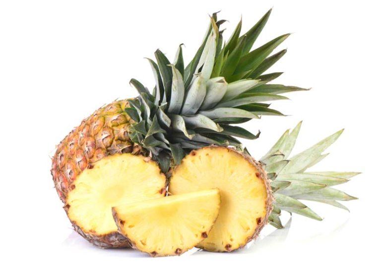 Pineapple for Diabetes Not a Great Match for Blood Sugar Control