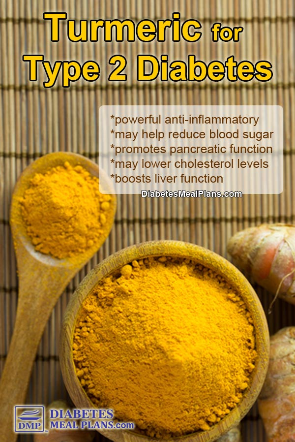 Turmeric and Diabetes