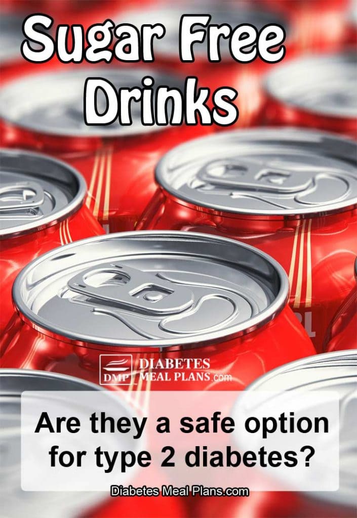 Sugar Free Drinks For Diabetes