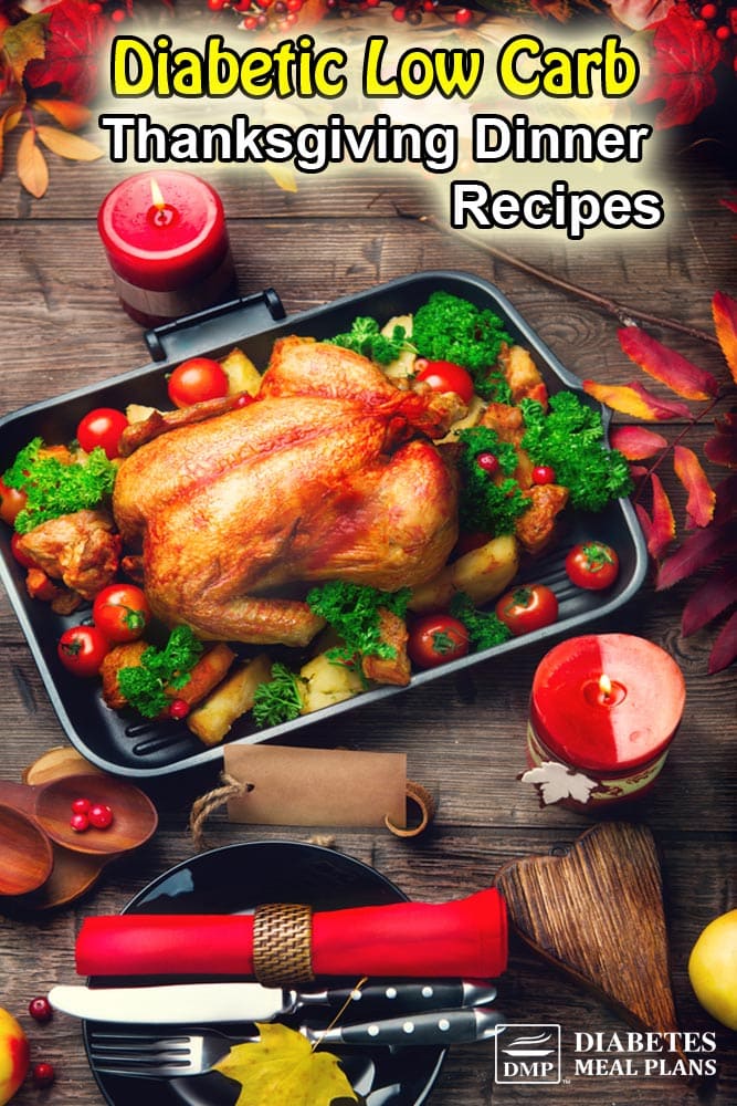 Type 2 Diabetic Thanksgiving Recipes