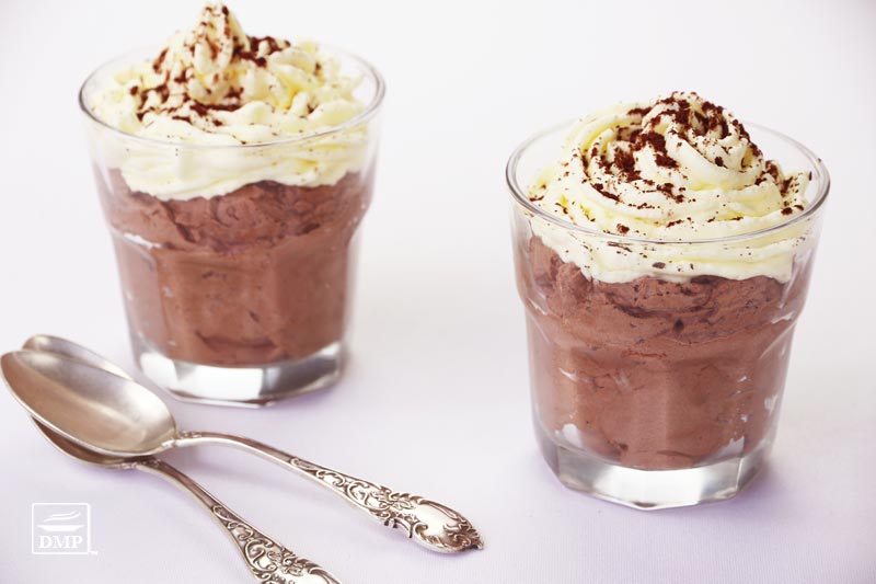 Low Carb Diabetic Chocolate Mousse