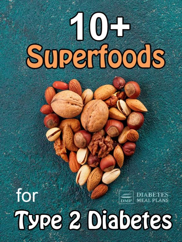 Incredible Superfoods for Diabetes: They’re NOT What You Think!