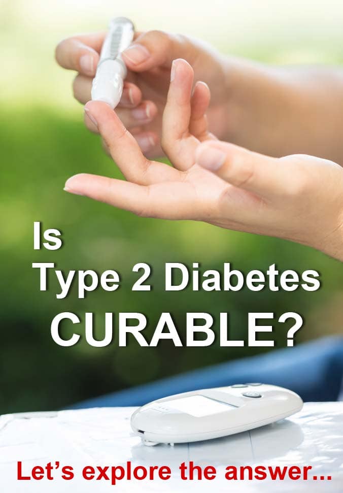 is-type-2-diabetes-curable