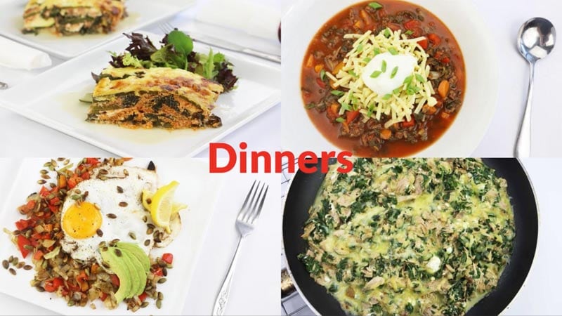 Diabetic Menu 3-5-18