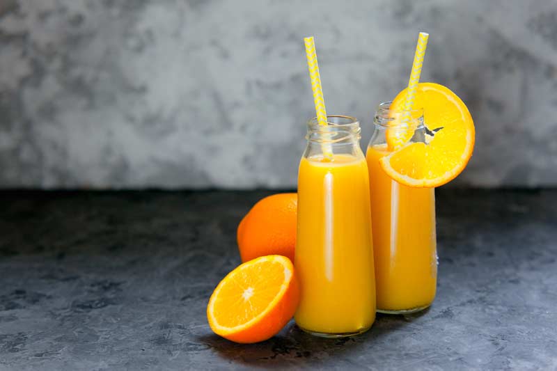 Orange Juice for Diabetes & Prediabetes: Yes or No?