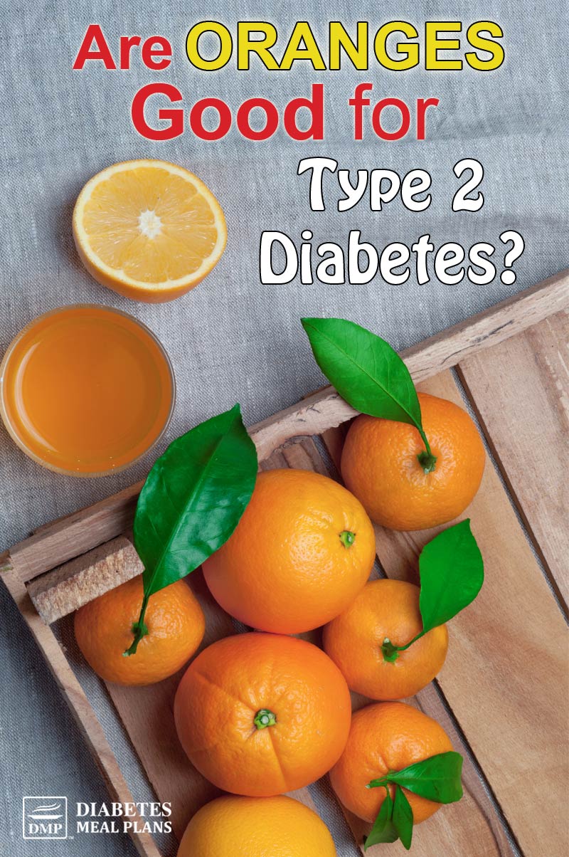 Are Oranges Good for Diabetes?