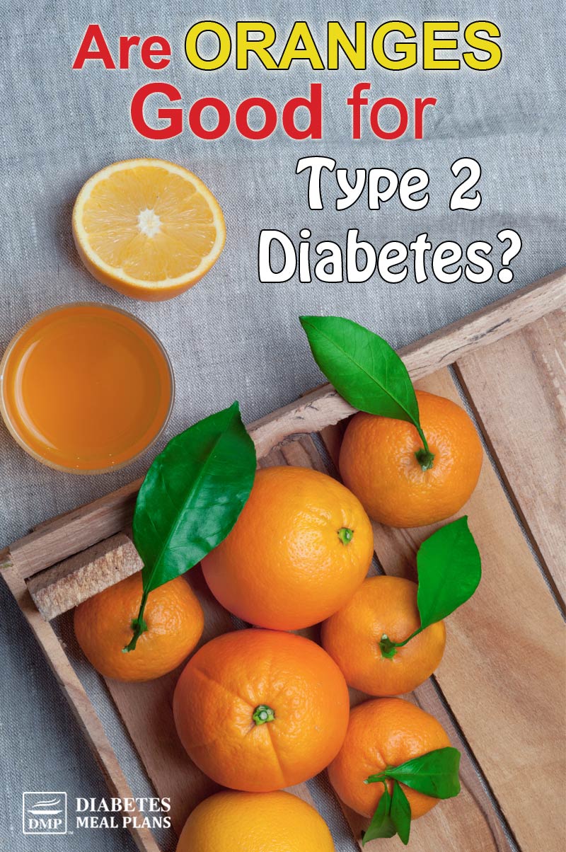 Are Oranges Good For Diabetes 