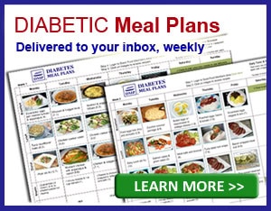 Weekly Meal Plans ©DMP