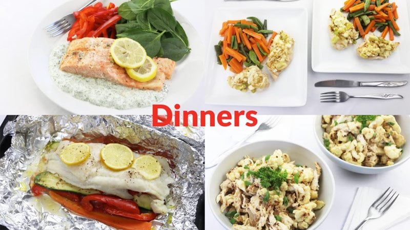 Featured diabetes meals: Week of 4-26-201
