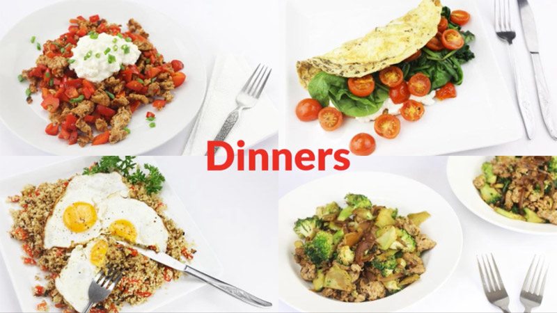 Featured diabetes meals: Week of 4-12-21