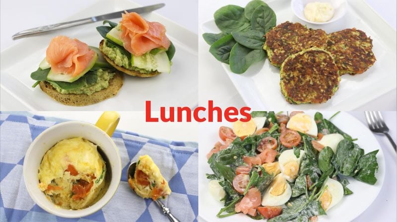 Featured diabetes meals: Week of 4-19-21