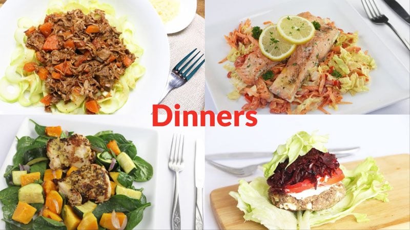 Featured diabetes meals: Week of 5-3-21