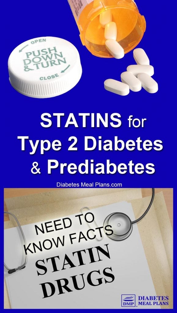 Statins And Diabetes: Need To Know Facts