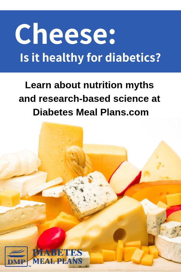 Cheese for Diabetes Nutrition Facts & Best Ones To Eat