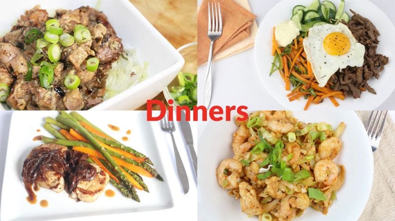 Featured diabetes meals: Week of 5-10-21