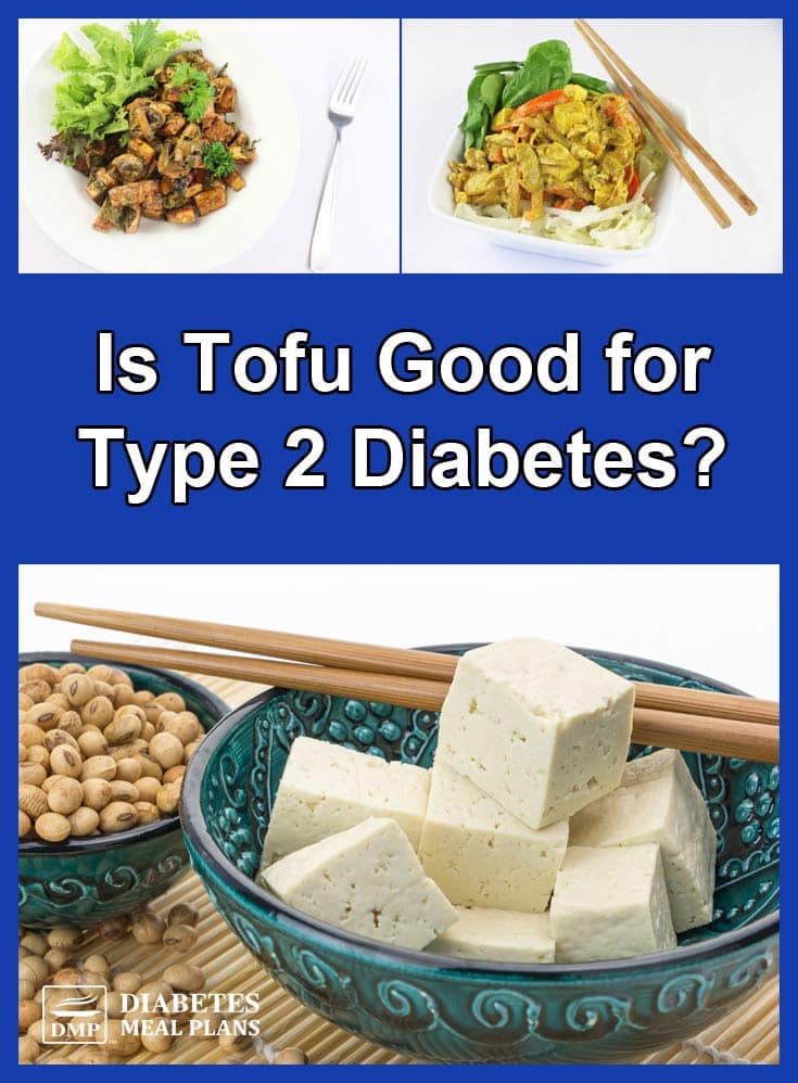 Är tofu bra för diabetes?