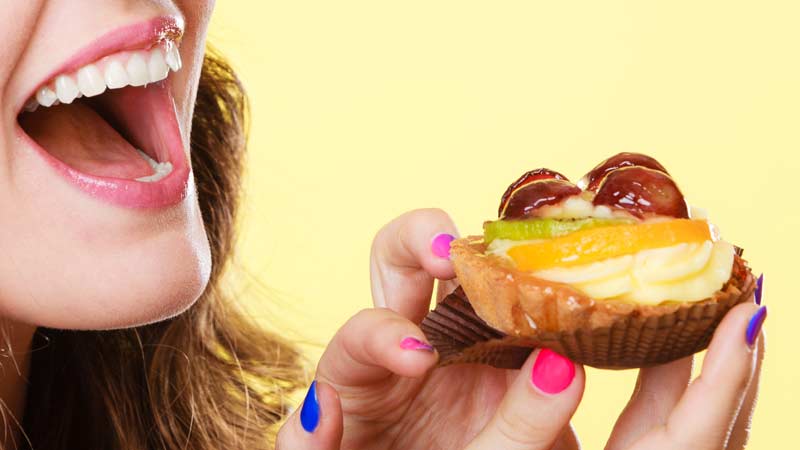 How To Overcome Your Cravings For Sweets