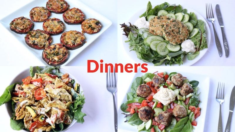 Featured diabetes meals: Week of 6-14-21
