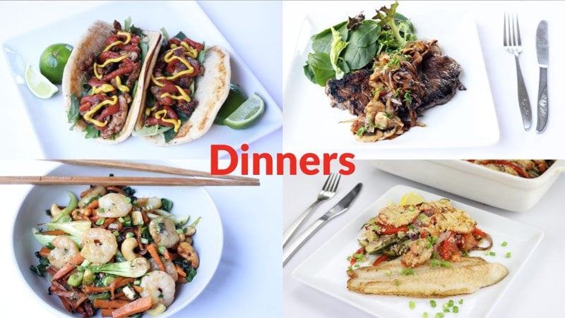 Featured diabetes meals: Week of 6-28-21