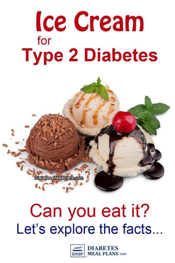 Ice Cream for Diabetes Can You Eat It Or Not?