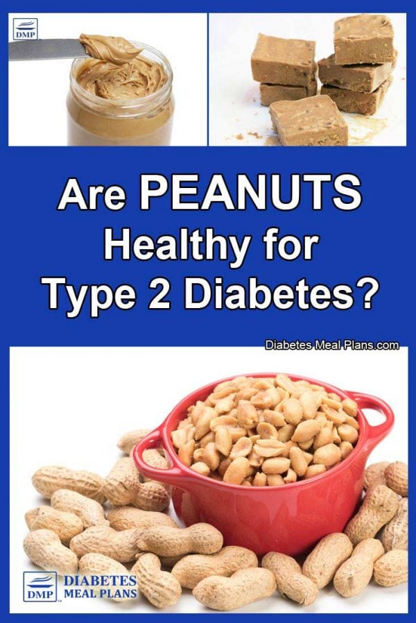 Are Peanuts Good or Diabetes?