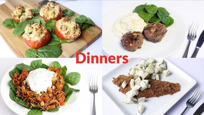 ‘Featured diabetes meals: Week of 7-19-21