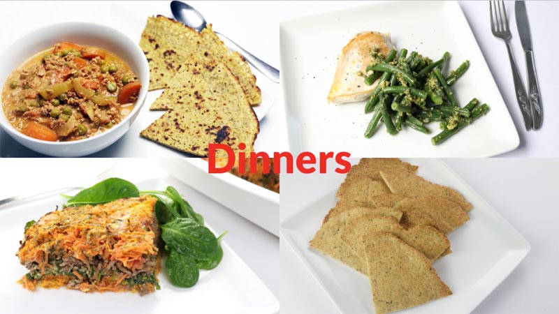 Featured diabetes meals: Week of 7-12-21
