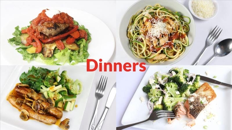 Featured diabetes meals: Week of 8-30-21