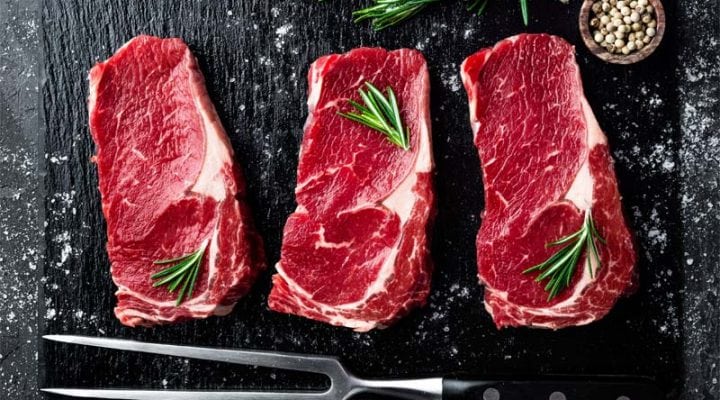 Red Meat and Diabetes