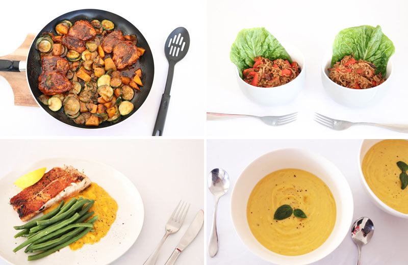 olgas food place menu for diabetics