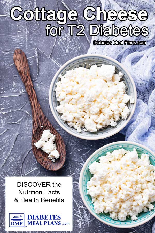 Cottage Cheese for Diabetes Nutrition Facts & Health Benefits