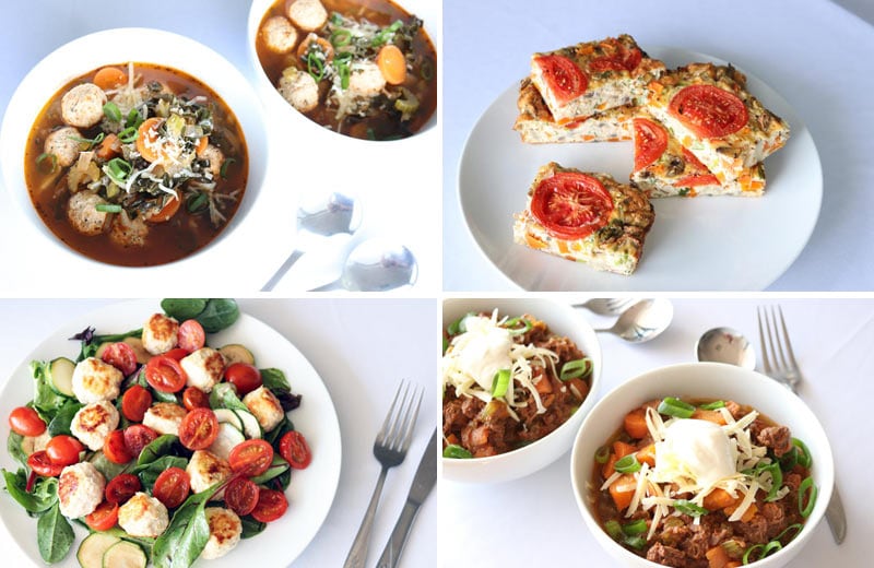 Featured diabetes meals: Week of 10-18-21