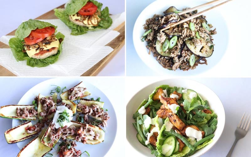 Featured diabetes meals: Week of 10-25-21