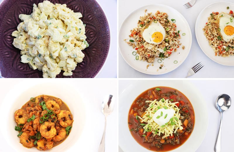 Featured diabetes meals: Week of 10-11-21