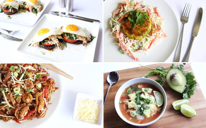 Featured diabetes meals: Week of 12-6-21