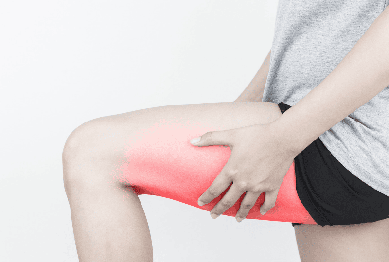 Nerve Pain And Muscle Cramps