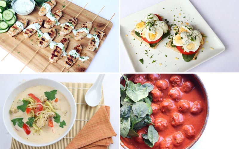 Featured diabetes meals: Week of 12-13-21