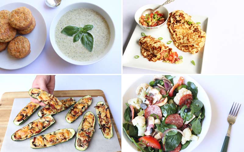 Featured diabetes meals: Week of 12-20-21