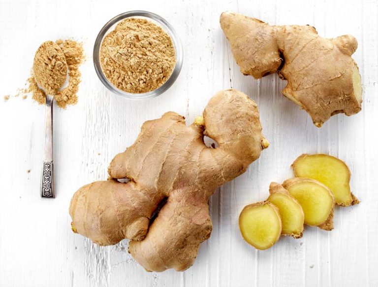 Benefits of Ginger for Type 2 Diabetes