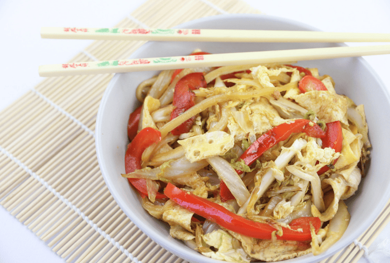 Noodles for Diabetes Facts & Recipes