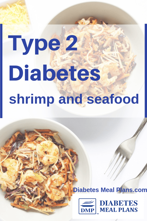 Shrimp And Diabetes