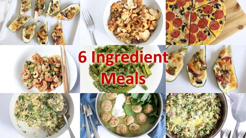 Featured diabetic meals: Week of 5-6-19