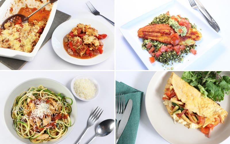 Featured Diabetic Meals: Week of 5-18-20