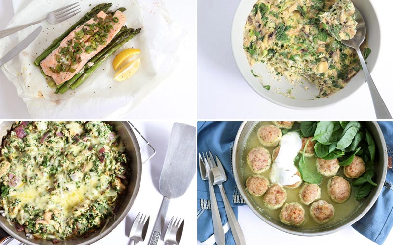 Featured diabetic meals: Week of 5-1-20
