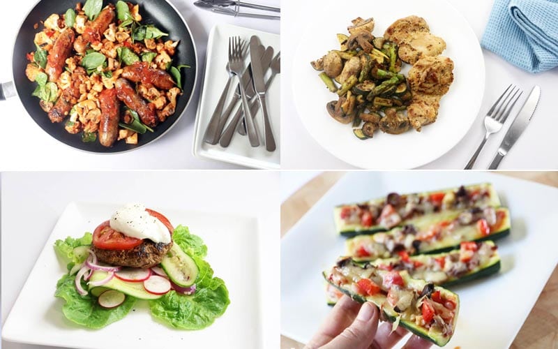 Featured Diabetic Meals: Week of 4/15/19