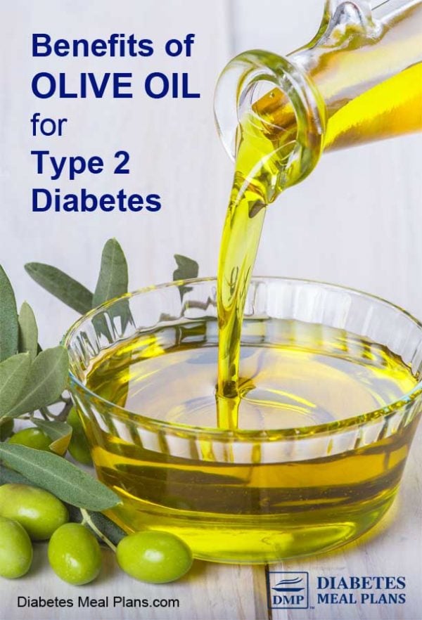 Olive Oil and Diabetes