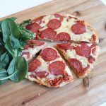 Pepperoni Pizza: Diabetes Friendly
