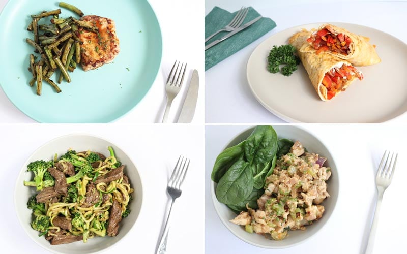 Featured Diabetes Meal Plan: 5/25/20