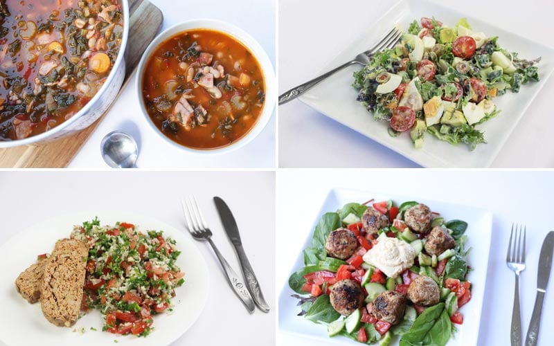 Featured meals 6-24-19
