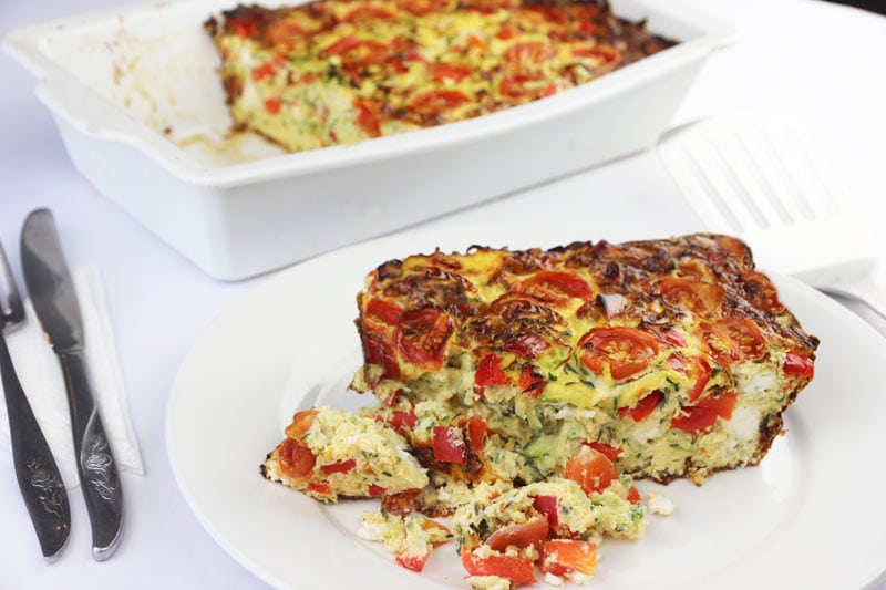 Vegetable Slice | ©DMP